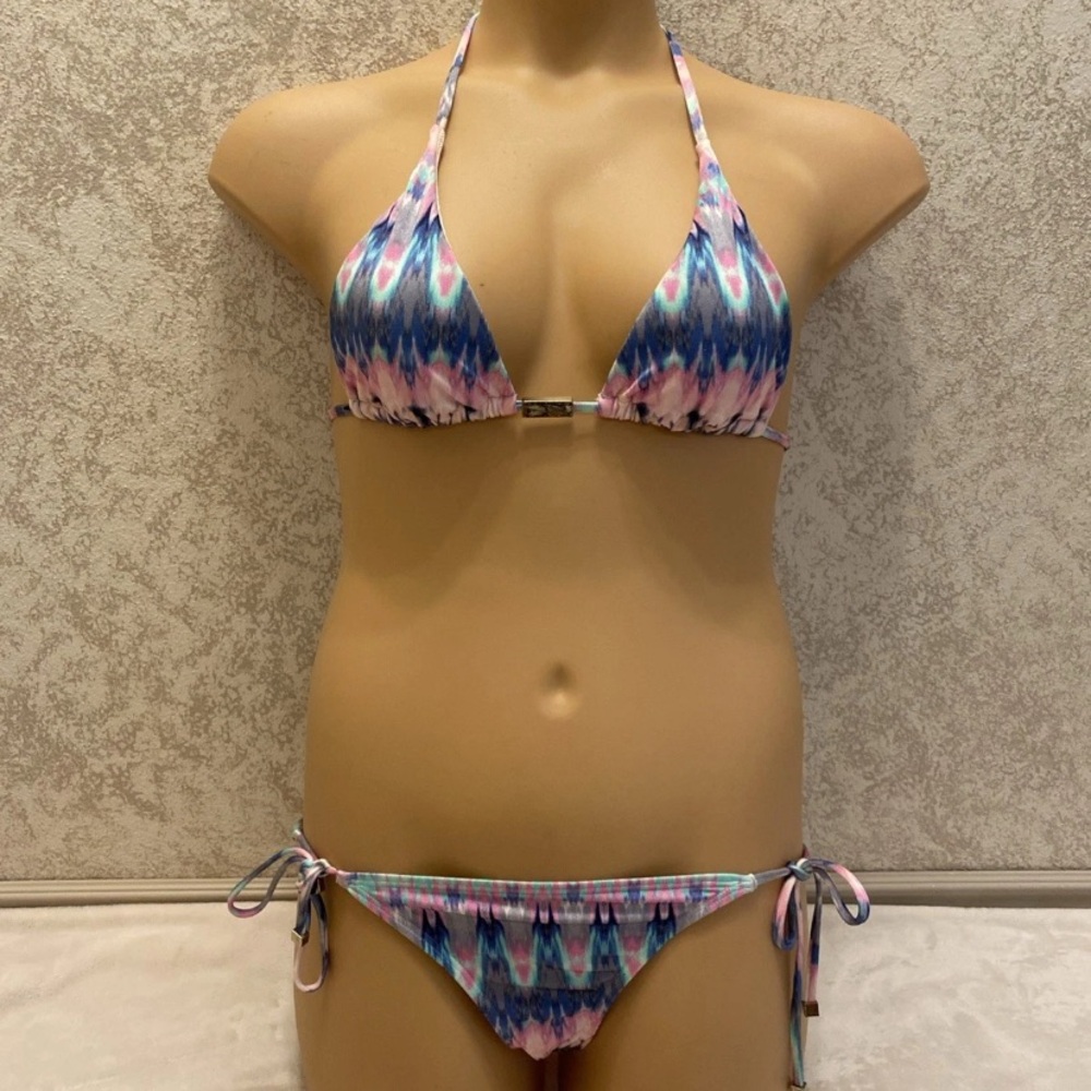 Victoria's Secret Multicolor Bikini Set